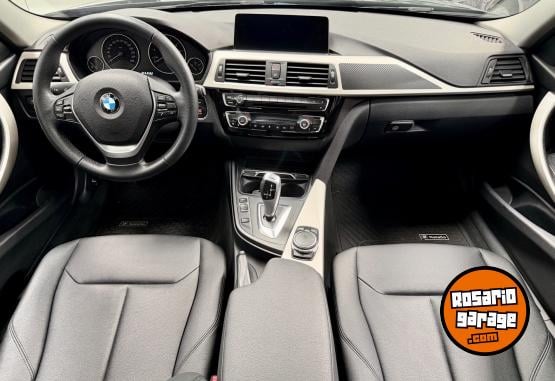 Autos - Bmw 320i Sedán Executive 2017 Nafta 56000Km - En Venta