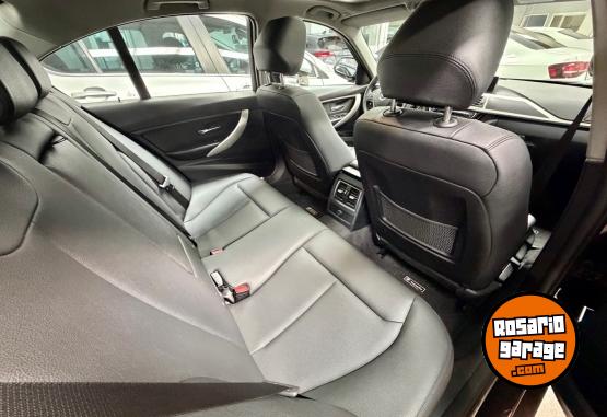 Autos - Bmw 320i Sedán Executive 2017 Nafta 56000Km - En Venta