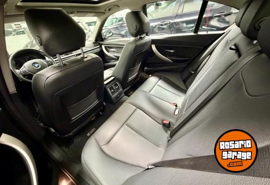 Autos - Bmw 320i Sedán Executive 2017 Nafta 56000Km - En Venta