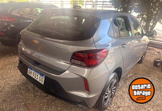 Autos - Chevrolet ONIX 1.0L LT 2025 Nafta 39Km - En Venta