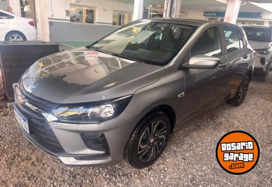 Autos - Chevrolet ONIX 1.0L LT 2025 Nafta 39Km - En Venta