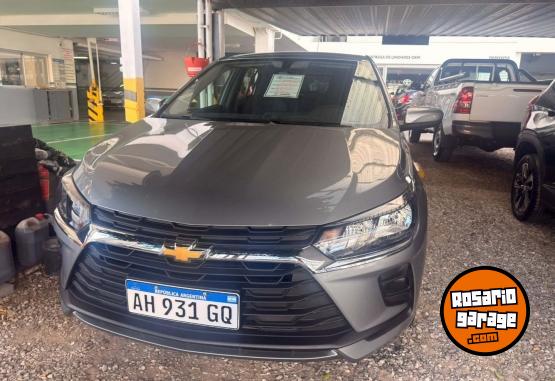 Autos - Chevrolet ONIX 1.0L LT 2025 Nafta 39Km - En Venta