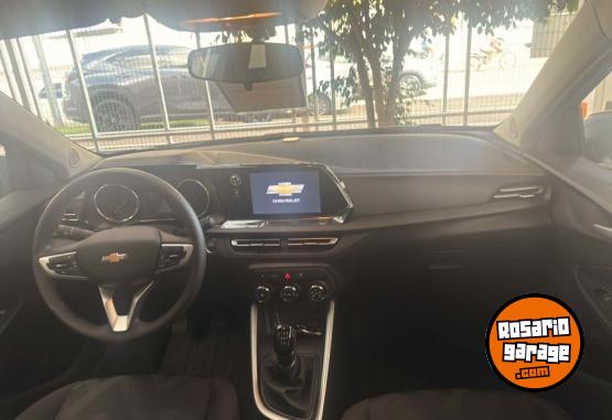 Autos - Chevrolet ONIX 1.0L LT 2025 Nafta 39Km - En Venta