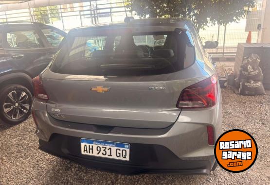 Autos - Chevrolet ONIX 1.0L LT 2025 Nafta 39Km - En Venta