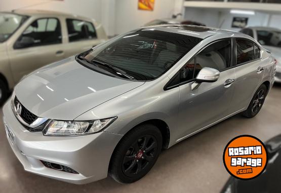 Autos - Honda Civic EXS A/T 1.8 2016 Nafta 155000Km - En Venta