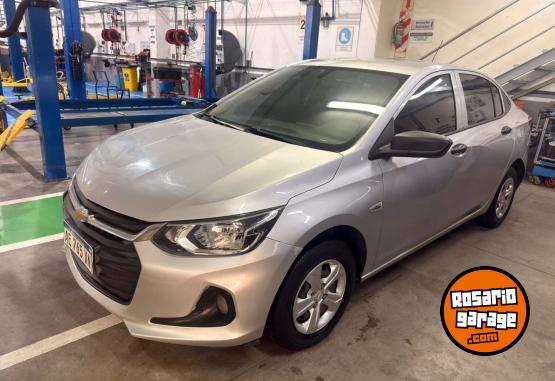 Autos - Chevrolet ONIX PLUS 1.2 2021 Nafta 92882Km - En Venta