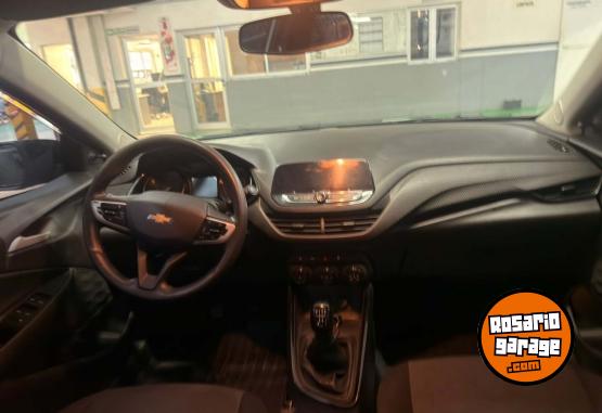 Autos - Chevrolet ONIX PLUS 1.2 2021 Nafta 92882Km - En Venta