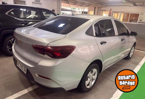 Autos - Chevrolet ONIX PLUS 1.2 2021 Nafta 92882Km - En Venta
