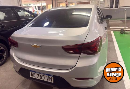 Autos - Chevrolet ONIX PLUS 1.2 2021 Nafta 92882Km - En Venta