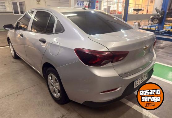 Autos - Chevrolet ONIX PLUS 1.2 2021 Nafta 92882Km - En Venta