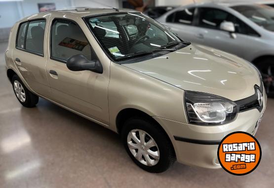 Autos - Renault Clio Mio 1.2 16v Pack 2014 Nafta 98000Km - En Venta