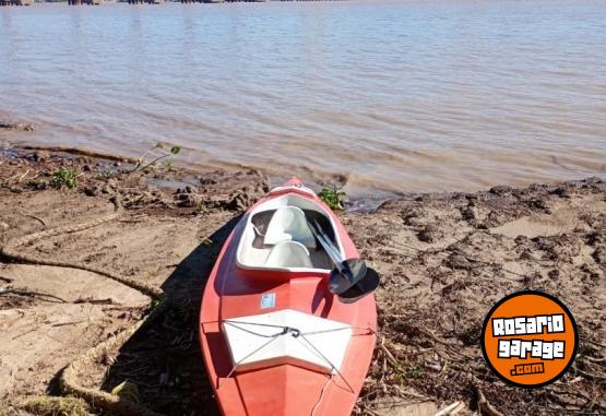 Deportes Náuticos - Kayak Baum Doble Abierto - En Venta