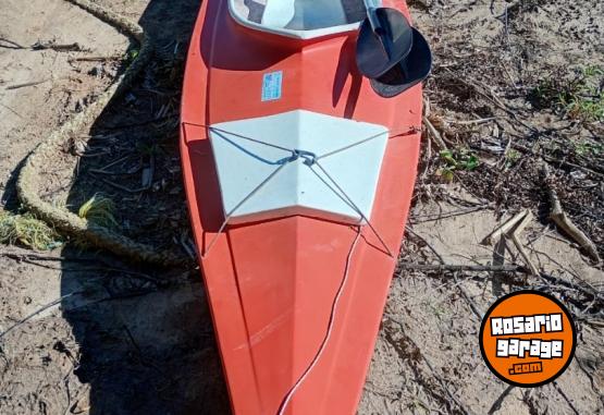 Deportes Náuticos - Kayak Baum Doble Abierto - En Venta