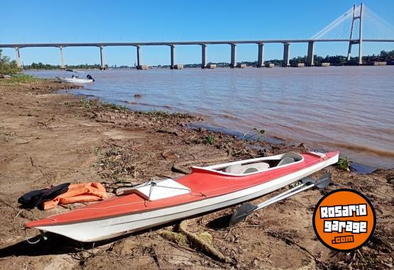 Deportes Náuticos - Kayak Baum Doble Abierto - En Venta