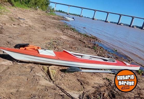 Deportes Náuticos - Kayak Baum Doble Abierto - En Venta