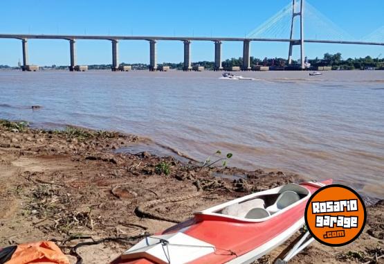 Deportes Náuticos - Kayak Baum Doble Abierto - En Venta