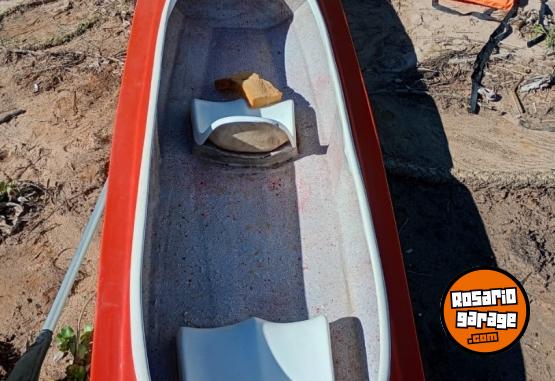 Deportes Náuticos - Kayak Baum Doble Abierto - En Venta
