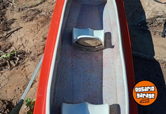 Deportes Náuticos - Kayak Baum Doble Abierto - En Venta
