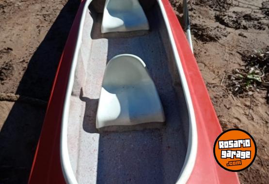 Deportes Náuticos - Kayak Baum Doble Abierto - En Venta