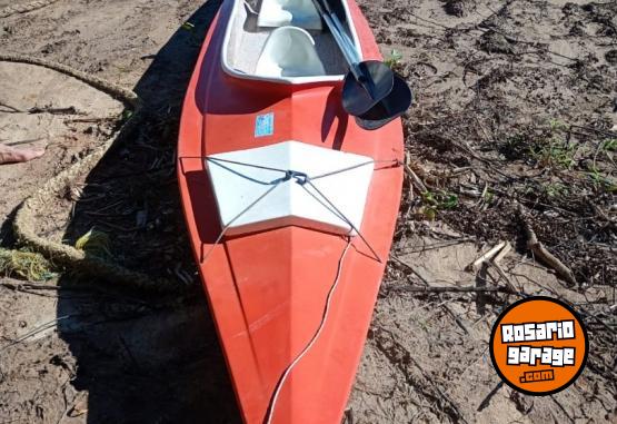 Deportes Náuticos - Kayak Baum Doble Abierto - En Venta