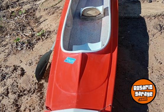 Deportes Náuticos - Kayak Baum Doble Abierto - En Venta