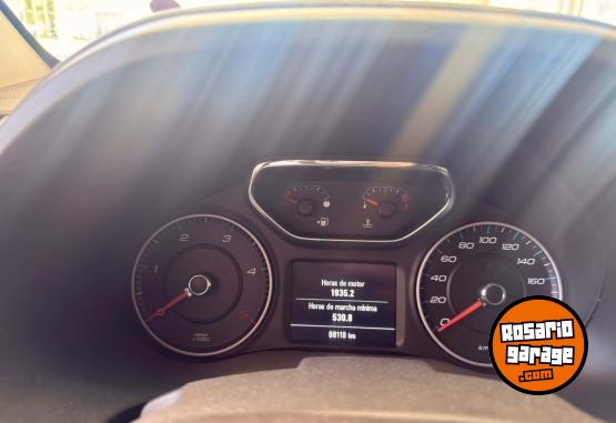 Camionetas - Chevrolet TRAILBLAZER 2.8 LTZ 2020 Nafta 68118Km - En Venta