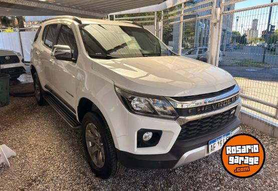 Camionetas - Chevrolet TRAILBLAZER 2.8 LTZ 2020 Nafta 68118Km - En Venta