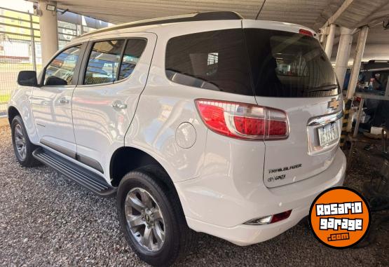 Camionetas - Chevrolet TRAILBLAZER 2.8 LTZ 2020 Nafta 68118Km - En Venta
