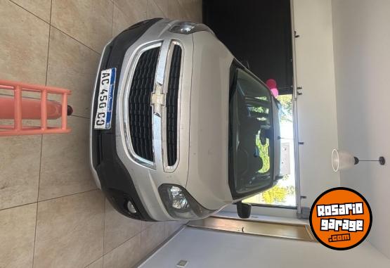 Autos - Chevrolet Spin active 2018 Nafta 120000Km - En Venta