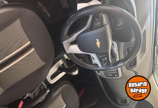 Autos - Chevrolet Spin active 2018 Nafta 120000Km - En Venta