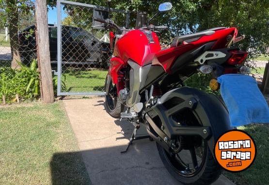 Motos - Yamaha FZ 150 2.0 2017 Nafta 6000Km - En Venta