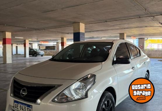 Autos - Nissan NISSAN VERSA 2021 Nafta 80200Km - En Venta