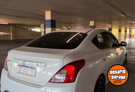 Autos - Nissan NISSAN VERSA 2021 Nafta 80200Km - En Venta