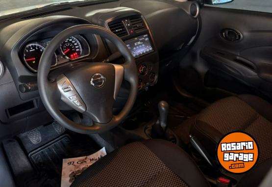Autos - Nissan NISSAN VERSA 2021 Nafta 80200Km - En Venta