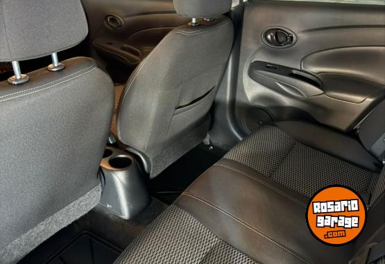 Autos - Nissan NISSAN VERSA 2021 Nafta 80200Km - En Venta