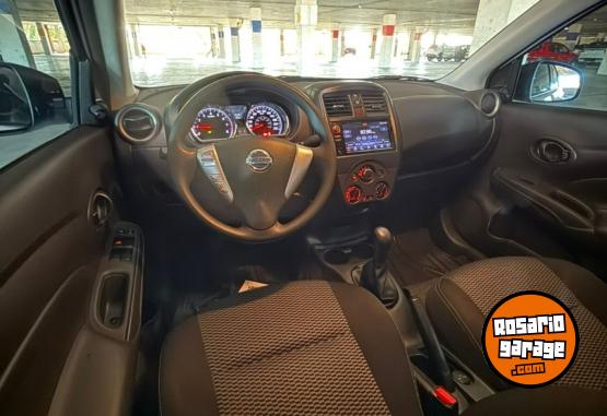 Autos - Nissan NISSAN VERSA 2021 Nafta 80200Km - En Venta