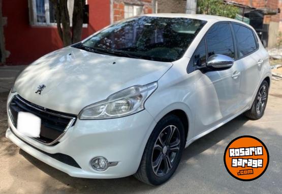 Autos - Peugeot 2014 active 1.5 2014 Nafta 185000Km - En Venta