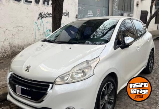 Autos - Peugeot 2014 active 1.5 2014 Nafta 185000Km - En Venta