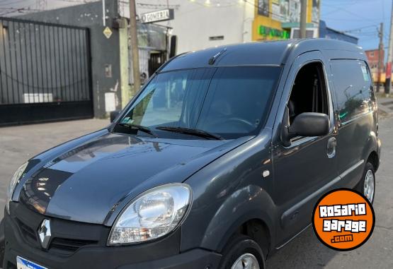 Utilitarios - Renault 2016 2016 GNC 245000Km - En Venta