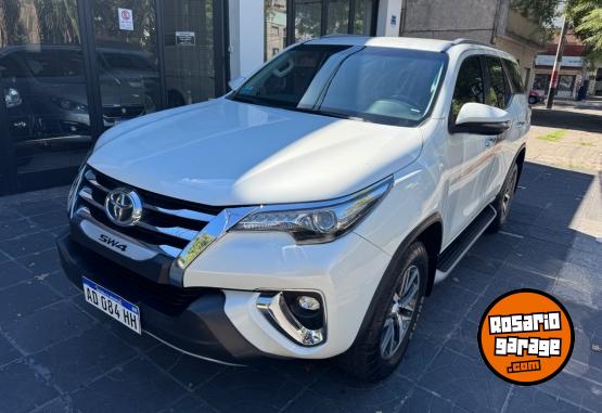 Camionetas - Toyota Sw4 2018 Diesel 90000Km - En Venta