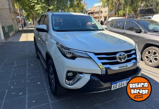 Camionetas - Toyota Sw4 2018 Diesel 90000Km - En Venta
