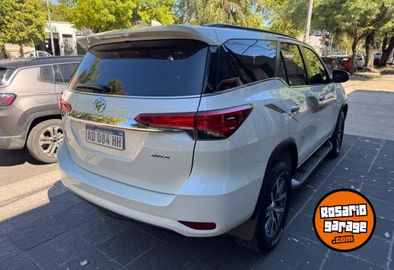 Camionetas - Toyota Sw4 2018 Diesel 90000Km - En Venta