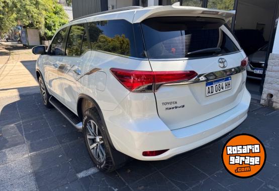 Camionetas - Toyota Sw4 2018 Diesel 90000Km - En Venta