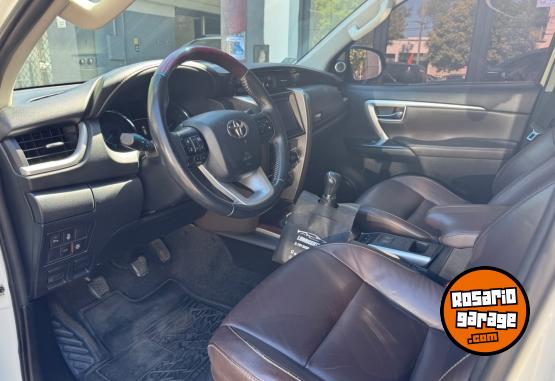 Camionetas - Toyota Sw4 2018 Diesel 90000Km - En Venta