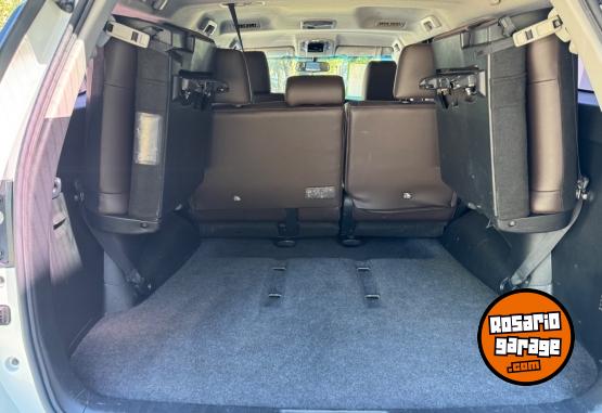 Camionetas - Toyota Sw4 2018 Diesel 90000Km - En Venta