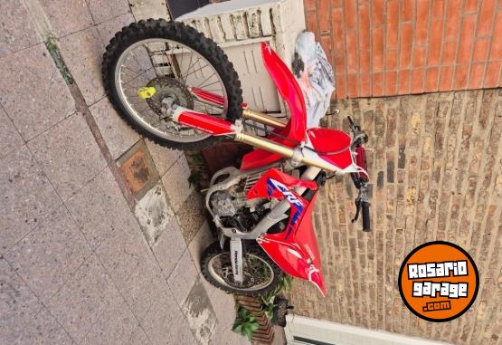 Motos - Honda Crf 250 2013 Nafta 8Km - En Venta