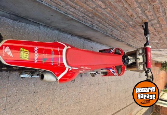 Motos - Honda Crf 250 2013 Nafta 8Km - En Venta