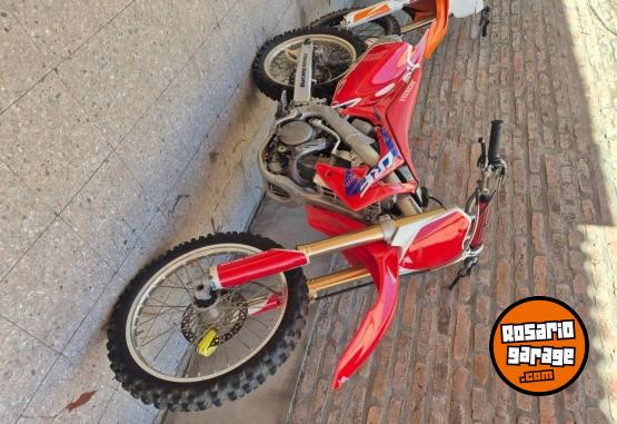 Motos - Honda Crf 250 2013 Nafta 8Km - En Venta