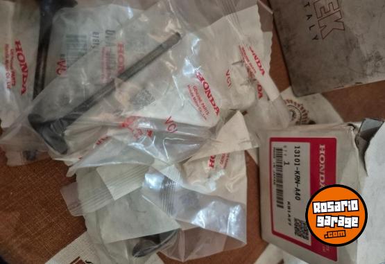 Motos - Honda Crf 250 2013 Nafta 8Km - En Venta