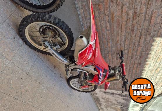 Motos - Honda Crf 250 2013 Nafta 8Km - En Venta